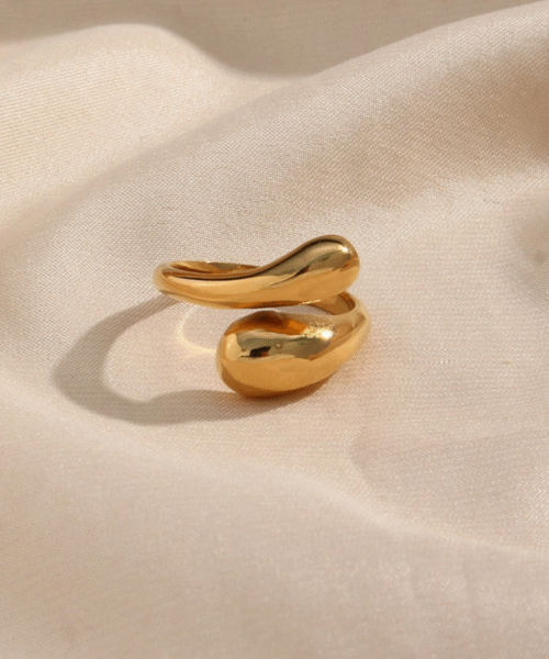 Snake Wrap Ring